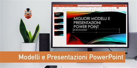 modelli di powerpoint gratis.